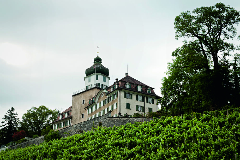 Das bezaubernde Schloss Grünenstein und der märchenhafte Schlosspark bieten unzählige Sujets, wie z. B. für die Inszenierung der Waldfee